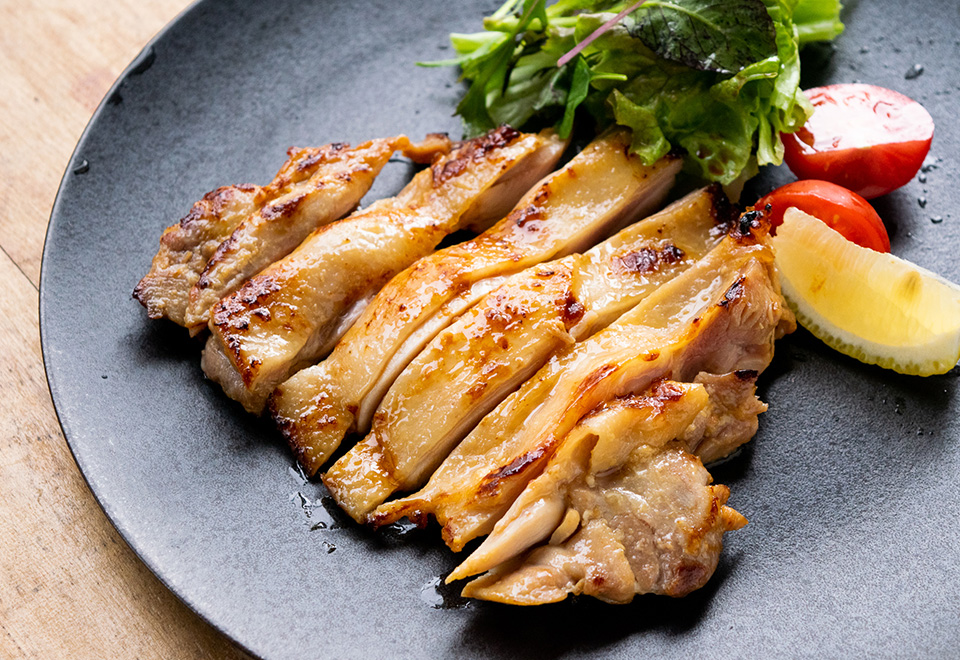 いわい鶏味噌こうじ漬け