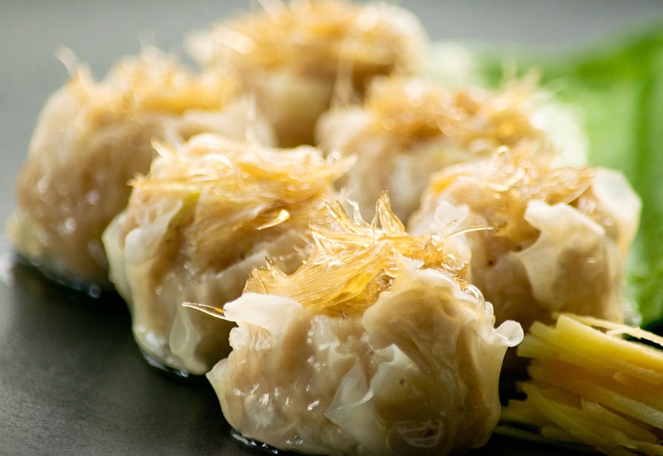 ふかひれシュウマイ