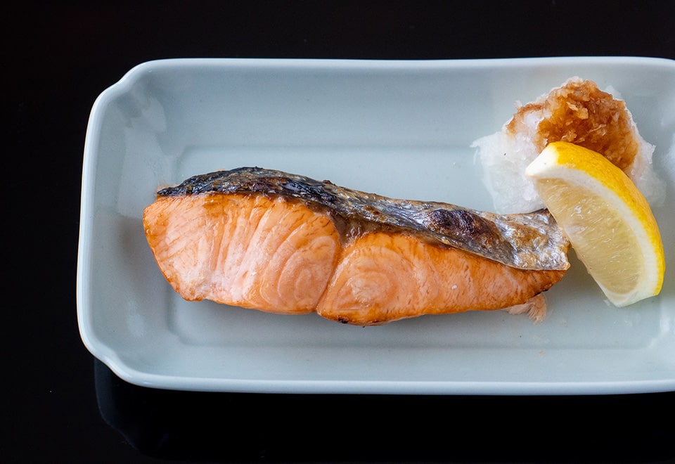 天然真ます　切り身（2切れ）