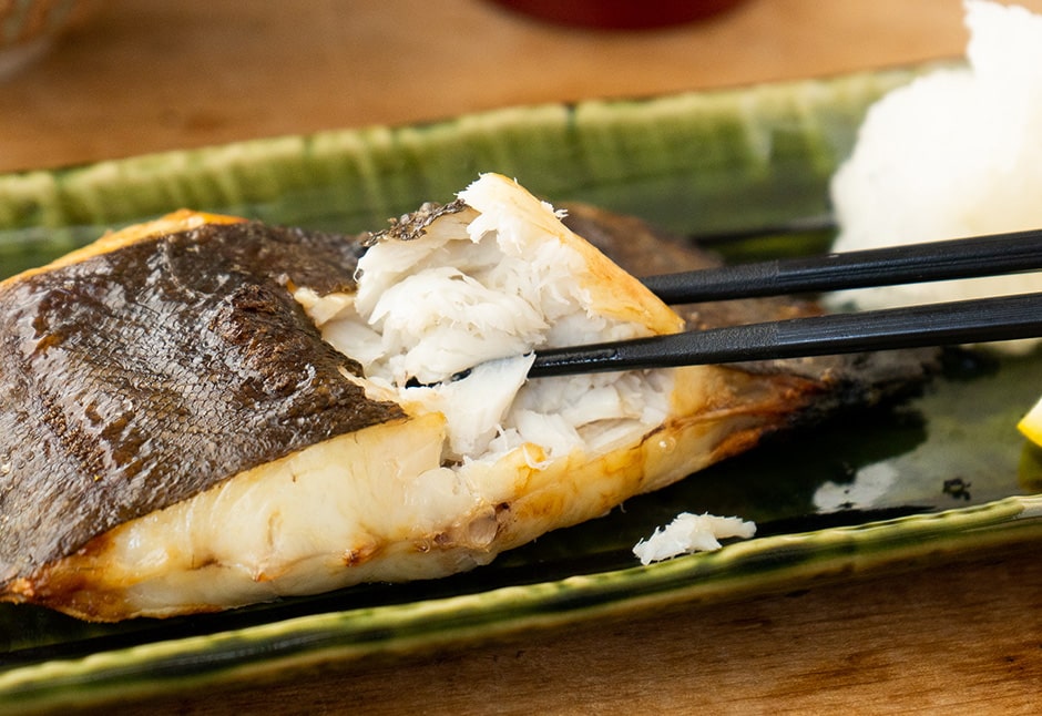 気仙沼産 ひと塩真子かれい