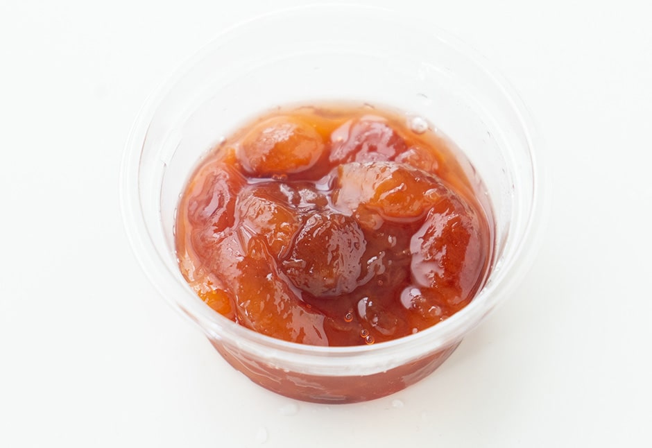 さくらんぼのジャム（山形県産 紅さやか）