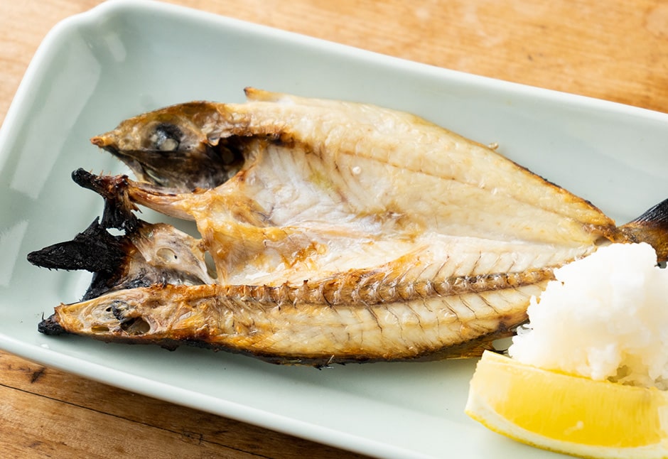 気仙沼産黒むつ　一塩開き（2尾入）