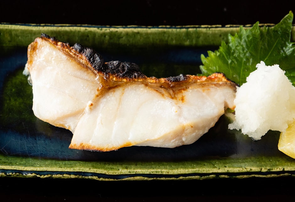 グリーンランド　めぬけの一塩干し