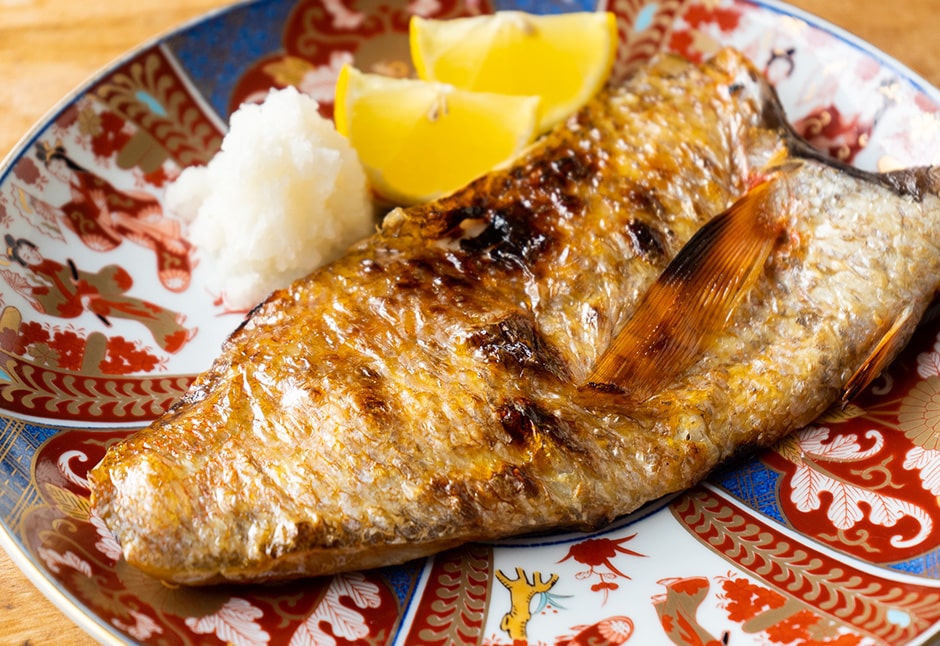 気仙沼産のどぐろ干物