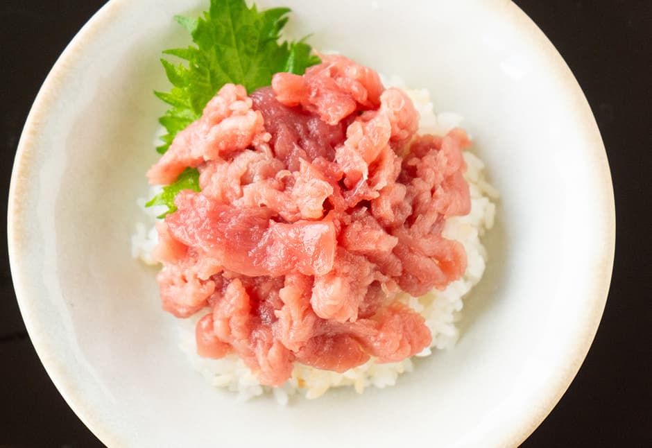 ミナミまぐろすき身