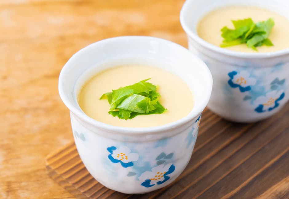 さんま節のだし茶碗蒸し（２食セット）