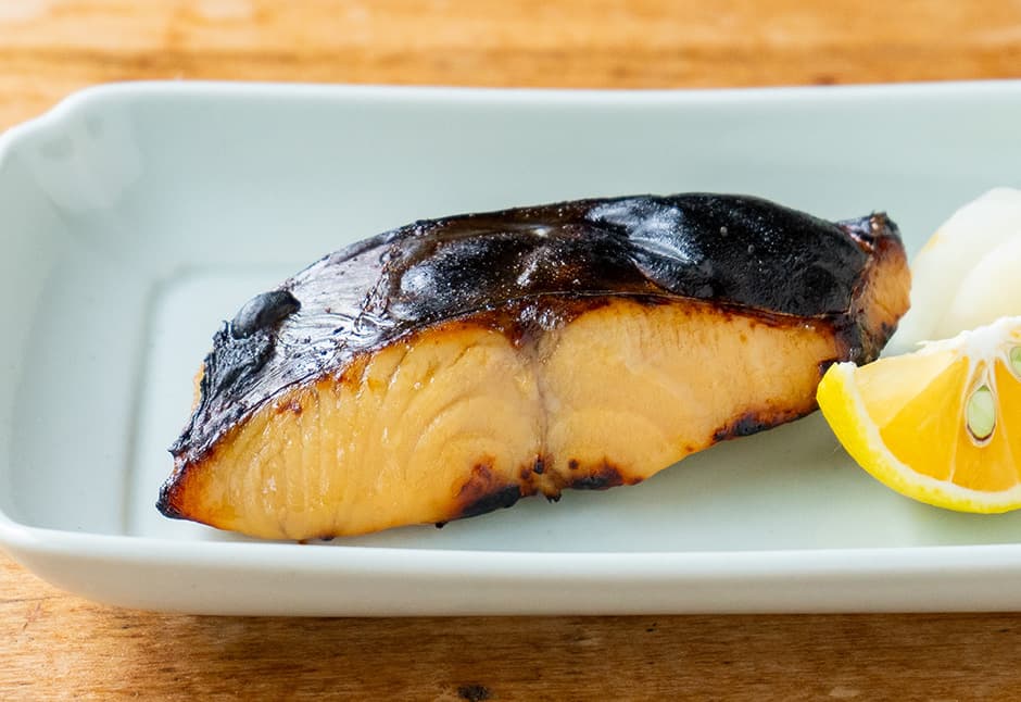 気仙沼産さわら味噌こうじ漬け