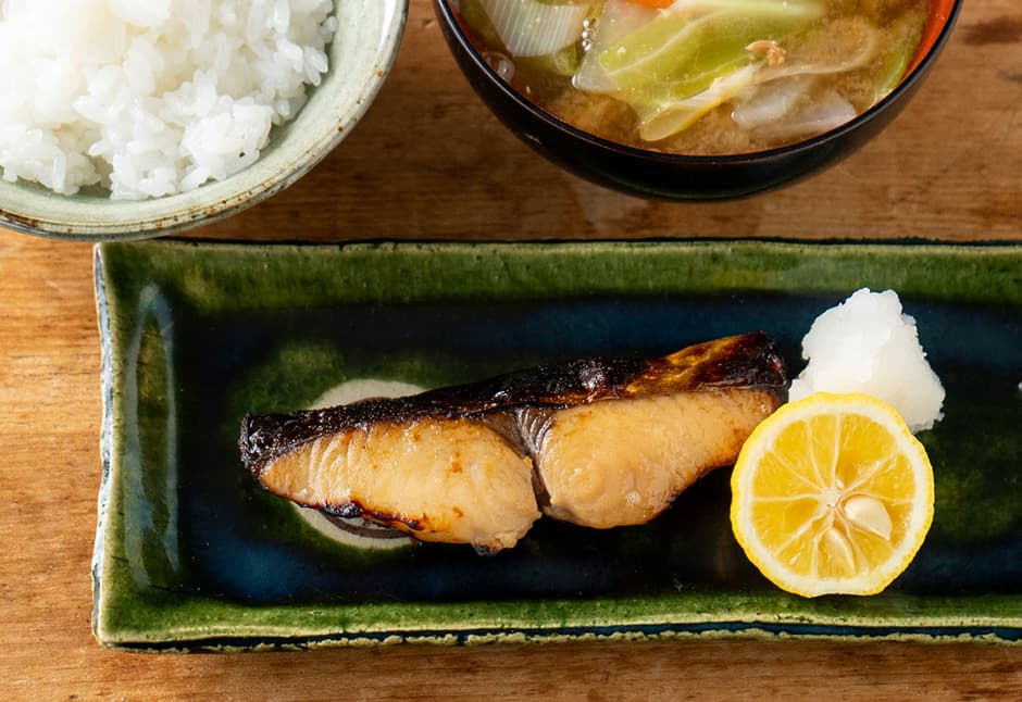 気仙沼産寒さわら味噌こうじ漬（3切れ入り）