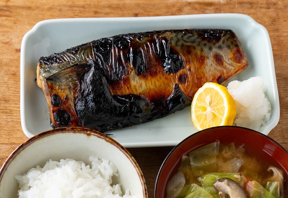 気仙沼産　鯖味噌こうじ漬け