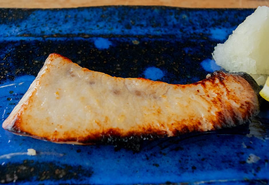 気仙沼産めかじきハラミ味噌こうじ漬け