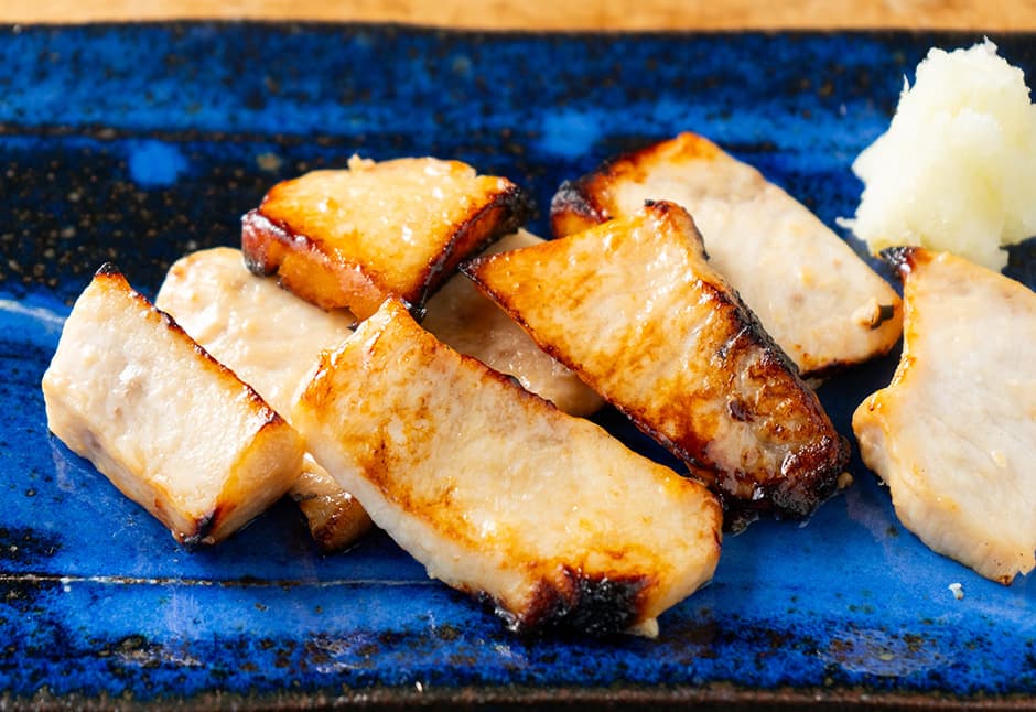 めかじき切り落とし味噌こうじ漬け