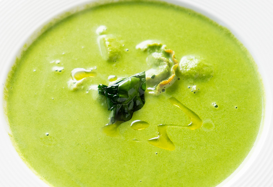 グリーンクラムチャウダー（新）