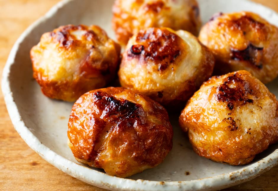 タコ揚げ（６ケ）