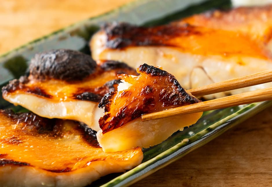 金目鯛味噌こうじ漬け（４切れパック）