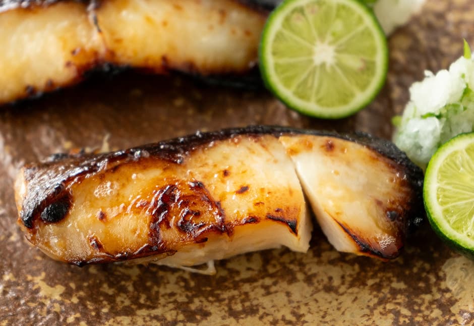 銀鱈味噌こうじ漬け　2切れパック