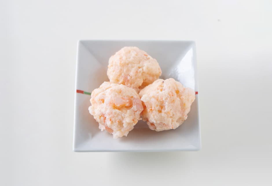 海老しんじょう