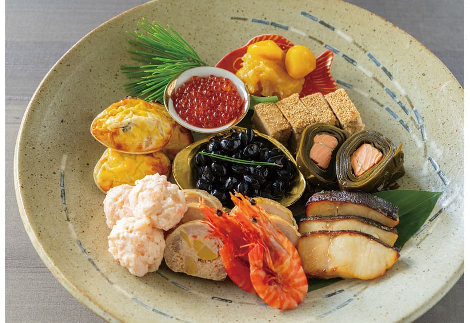 おせち料理10点セット