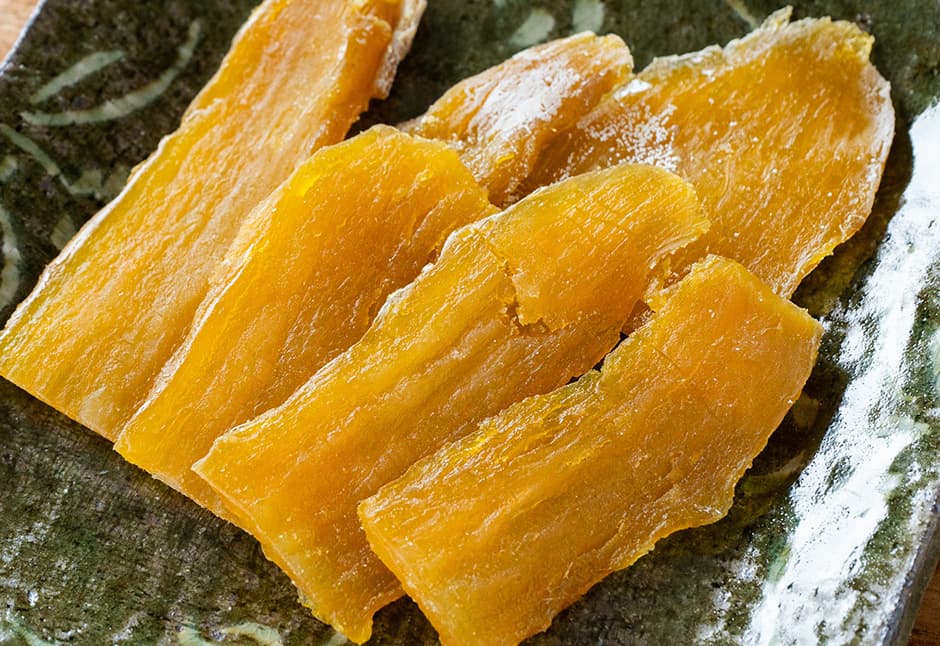 山形まるい食品さん干し芋