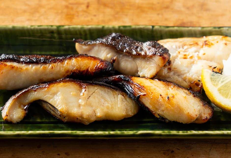 銀たら味噌こうじ漬け切り落とし