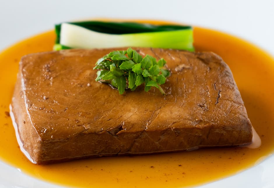 【純煮】めかじき生姜煮