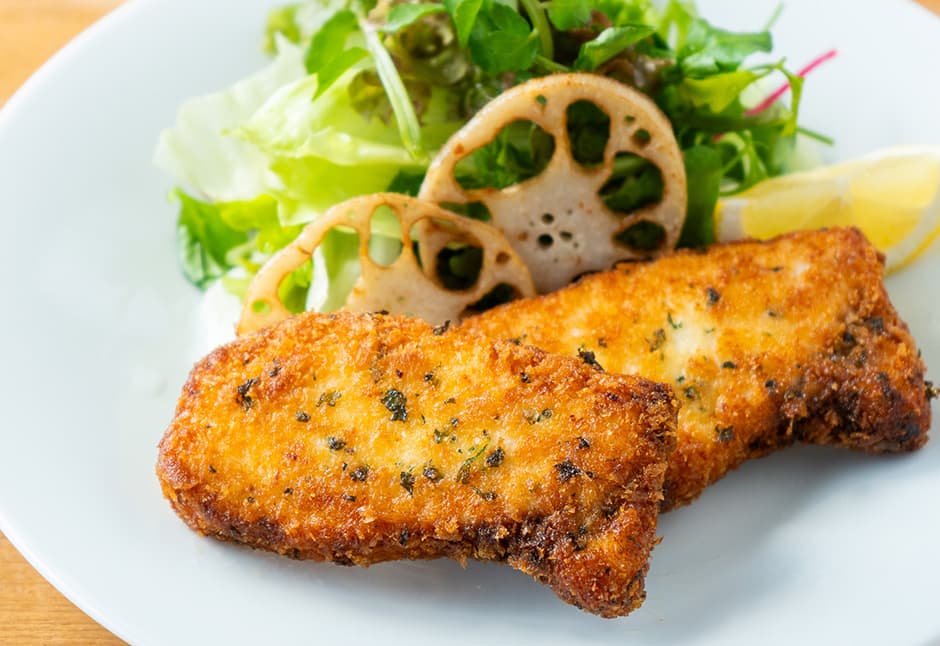 めかじき香草パン粉焼き(２切入り)１パック
