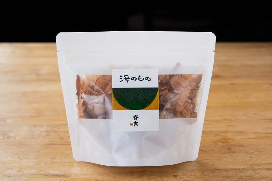 クリスピーかつお削り節