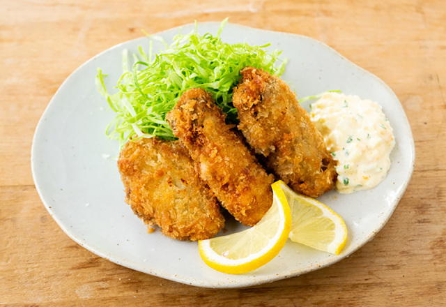 牡蠣フライ（６個）