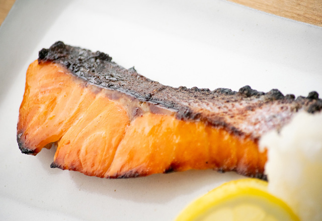 宮城の銀鮭　味噌こうじ漬け　1切れ×2パック