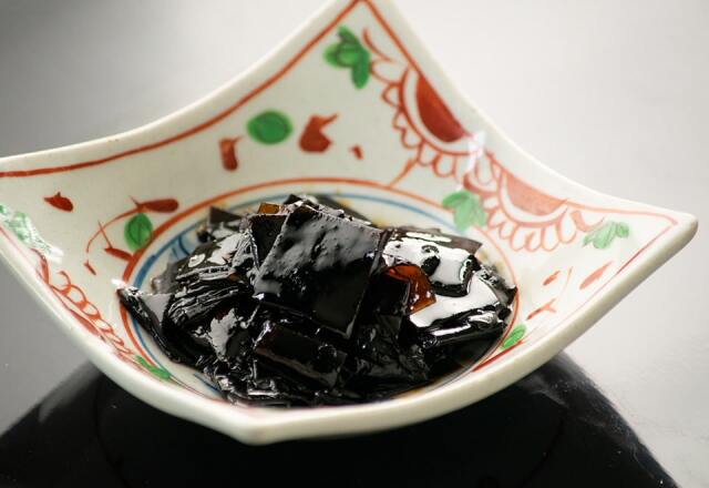 昆布佃煮
