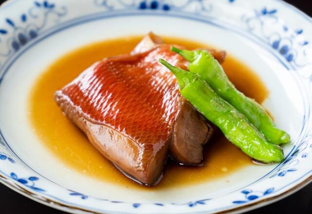 金目鯛煮つけ（切り身）