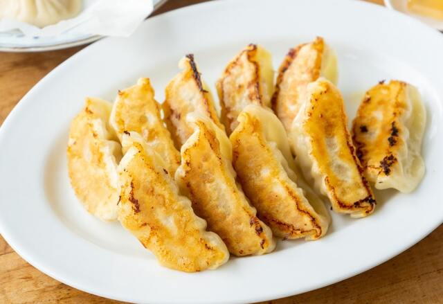 はちやさんの頑固餃子