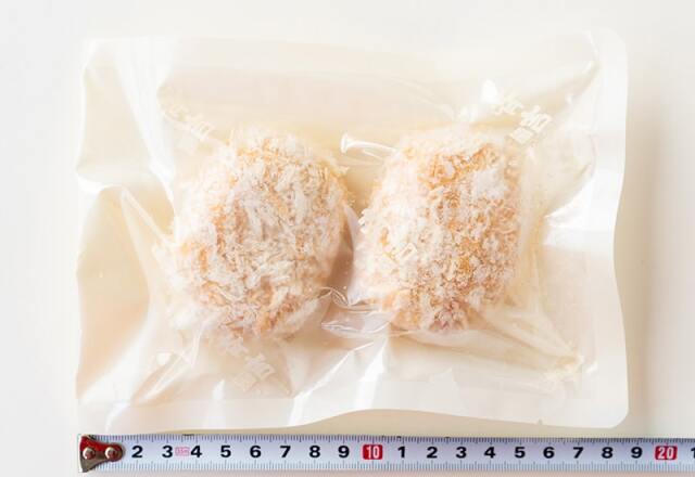 たっぷり蟹の贅沢クリームコロッケ｜気仙沼から無添加手作りお惣菜