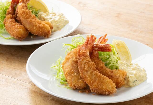 海老フライ｜気仙沼から無添加手作りお惣菜・海鮮をお取り寄せなら斉吉