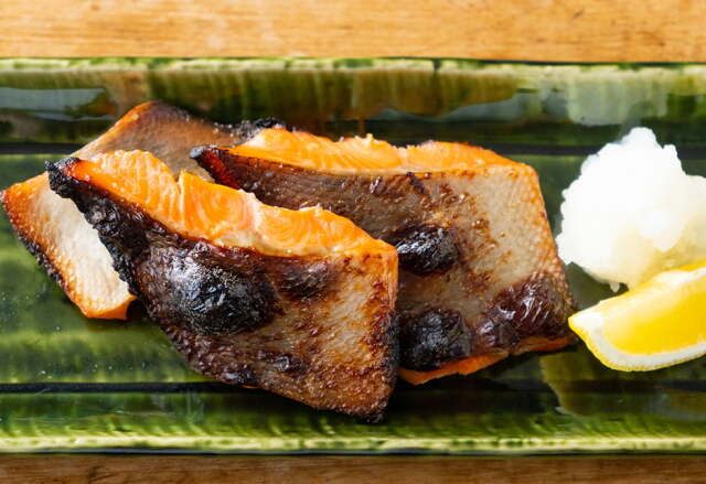 銀鮭（尾）の味噌こうじ漬け（３枚入り）