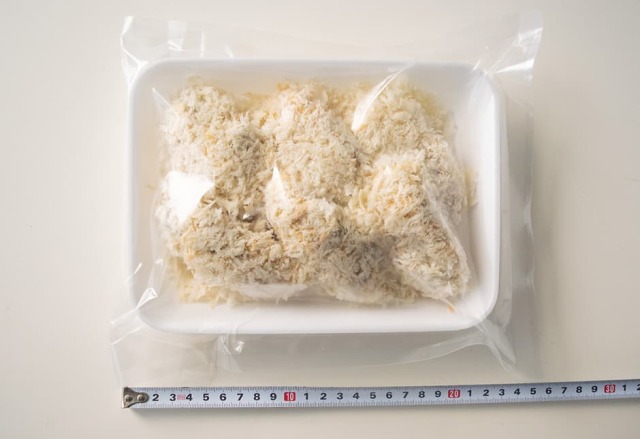 新牡蠣フライ(6ケ）｜気仙沼から無添加手作りお惣菜・海鮮をお