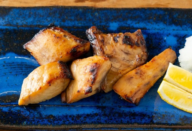 気仙沼産　さわらの切り落とし味噌こうじ漬け