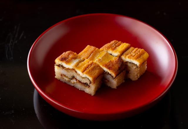 気仙沼産穴子押寿司（3カン）｜気仙沼から無添加手作りお惣菜・海鮮を