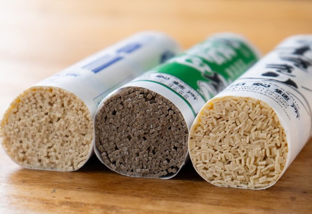 今田製麺さん　三種セット