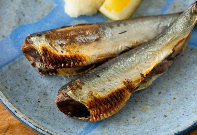 いわし干物（2尾大）