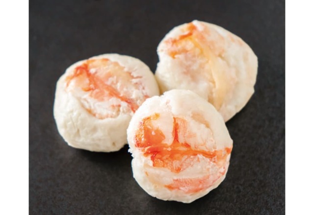 蟹じょうよ蒸し