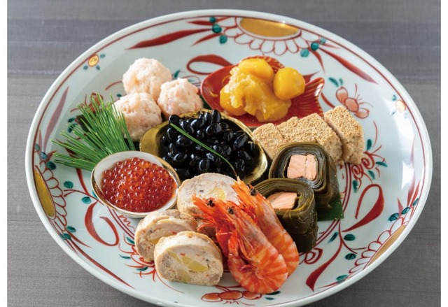 【11月20日まで早割】おせち料理8点セット