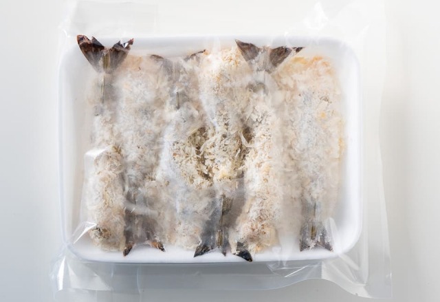 新しくなった海老フライ｜気仙沼から無添加手作りお惣菜・海鮮をお