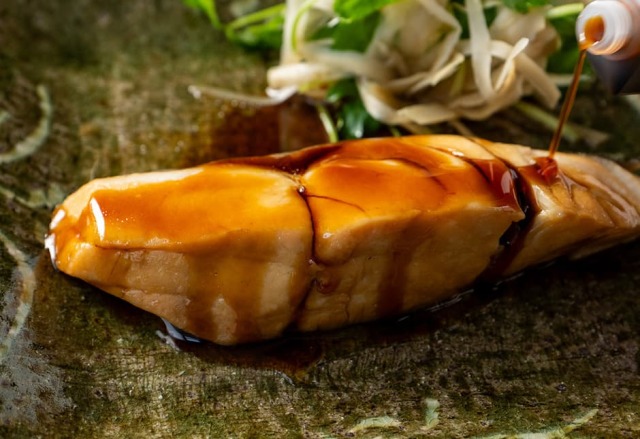 気仙沼産　目鯛の照り煮