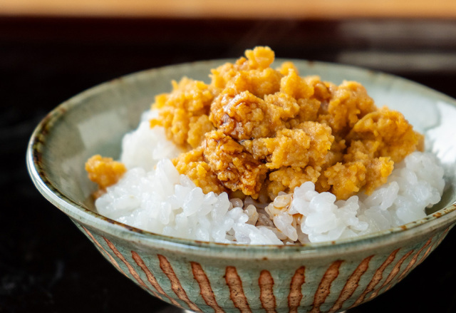 北三陸産　蒸しうに