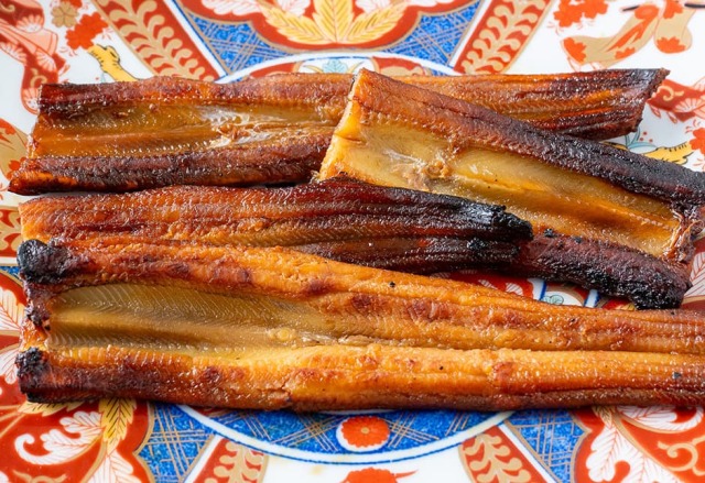 気仙沼産焼き穴子切り落とし