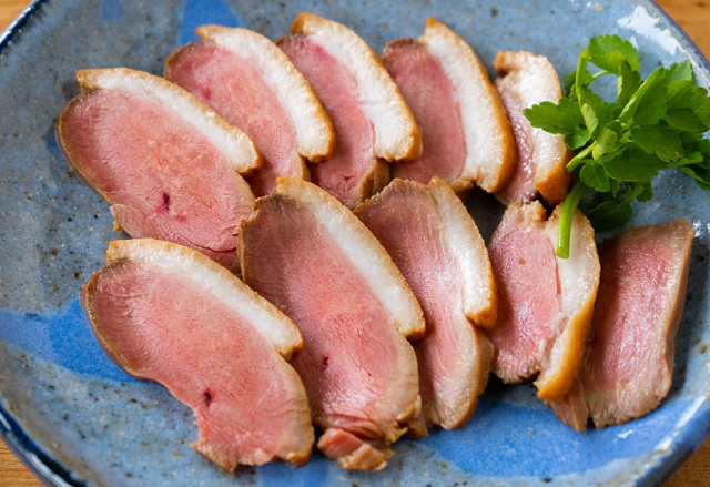 野田鴨ロースト（小さめ）