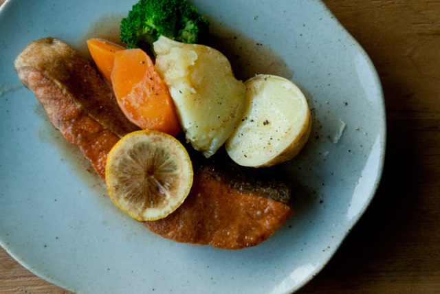 ばっぱのおかず便11月