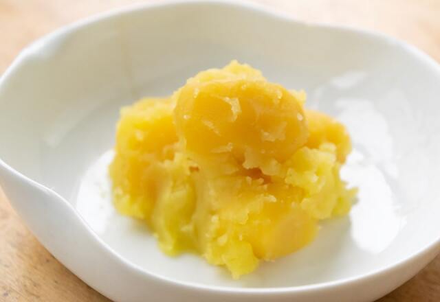 栗きんとん｜無添加手作りのお惣菜通販なら斉吉
