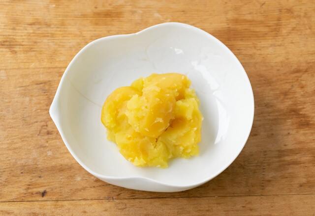 栗きんとん｜無添加手作りのお惣菜通販なら斉吉