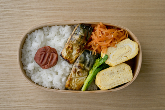 鯖 文化干し